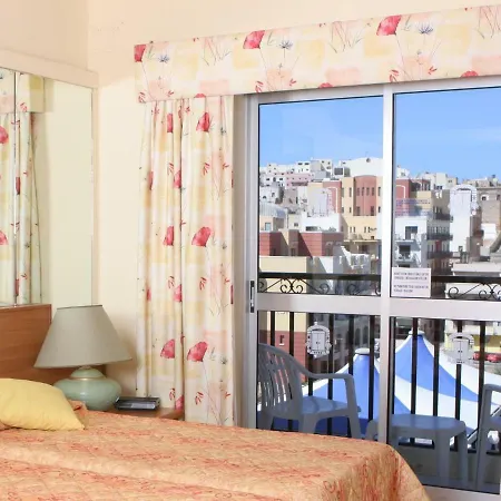 Apartamento Standart Studio Sea View Pergola Mellieha
