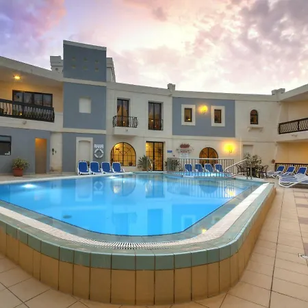 Standart Studio Sea View Pergola Mellieħa